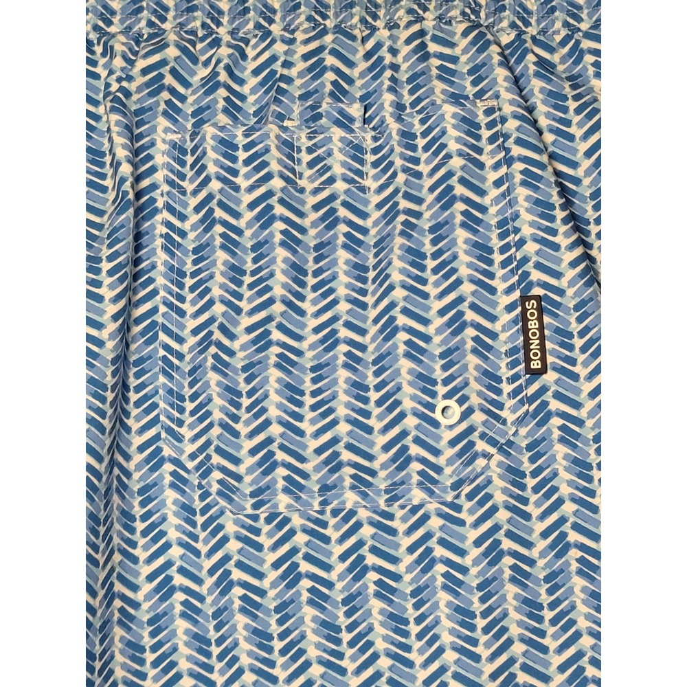 Bonobos Swim Trunks Mens  Size XLarge 7 Inch Inseam - Picture 3 of 9